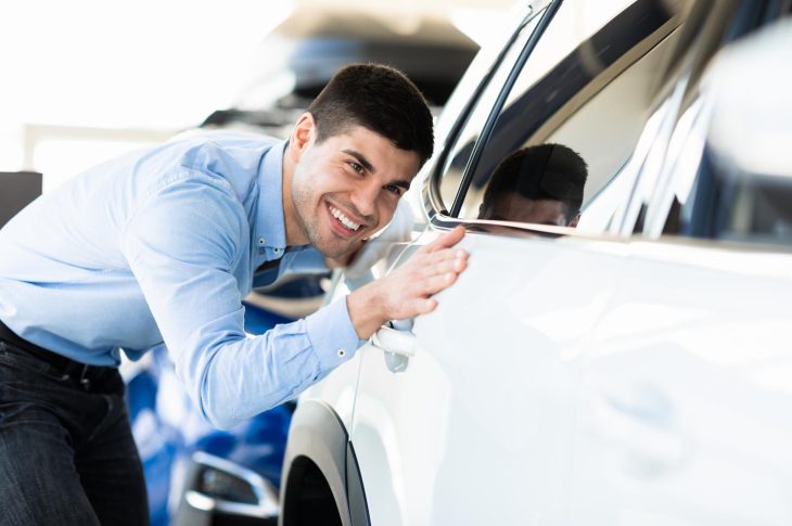 Ritardo consegna auto noleggio lungo termine
